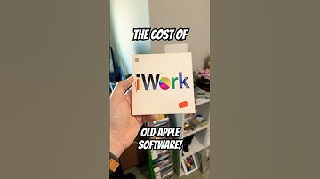 The cost of old Apple software! #retro #apple #mac #tech #retrotech