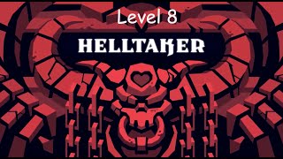 Helltaker level 8