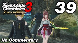 Future Redeemed: Ep.39 - A Melody Sustained & If Walls Could Speak Complete | Xenoblade Chronicles 3