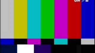 (Taiwan) CTV 中視 (綜藝台, This channel only on DVB-T signal) Testcard 檢驗圖 (SMPTE)