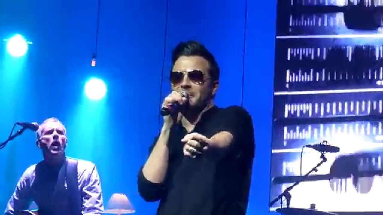 Shane Filan - BLURRED LINES || WAKE ME UP - Olympia Theatre 2/12/14