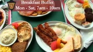The Village Inn Television Commercial