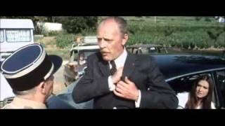 Louis de Funes, Cruchot und der Minister