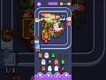 Pixel Flow Level 4507 Hard - The one wirh the White rabbit in the field
