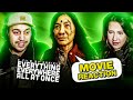 Everything Everywhere All at Once Movie Reaction - WHAT IS THIS MOVIE!? - First Time Watching