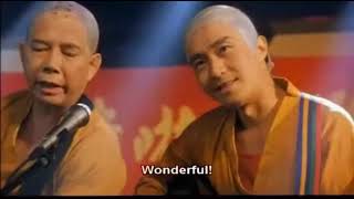 Siu Lam Kung Fu Seng rock Version batteryboy18