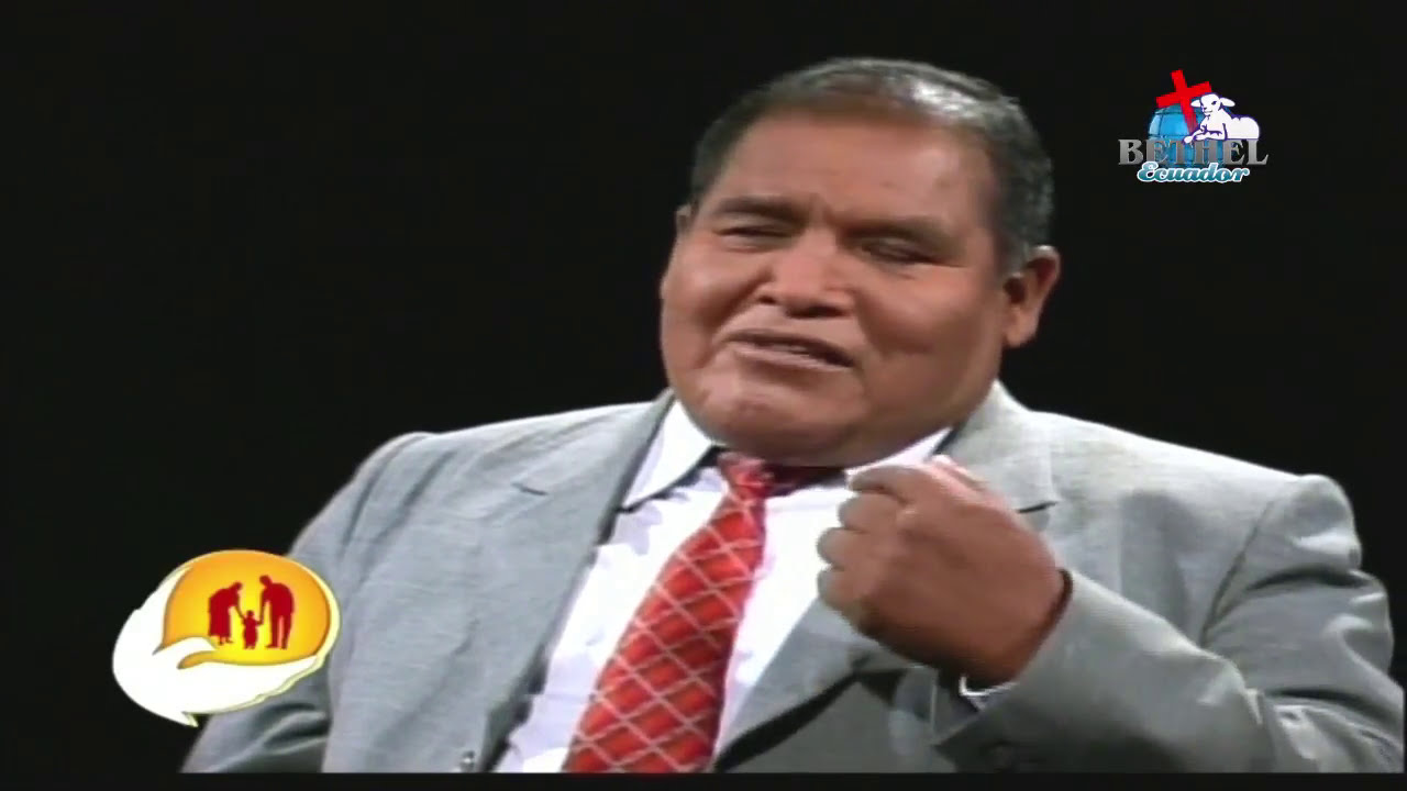 UN ATEO CONVERTIDO AL CRISTIANISMO - REV. EDUARDO NIQUEN