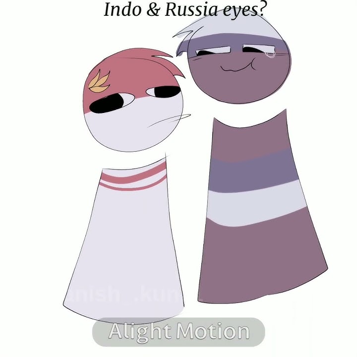 ocean eyes ib: trend ft: rusindo (Canon ship)
