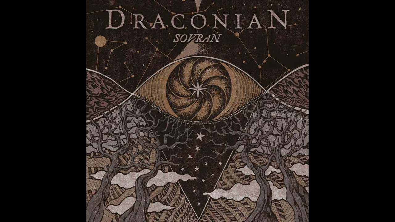 Draconian —Sovran (2015) (Full Album)