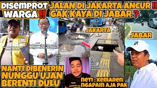 Download Lagu Pram \u0026 Si Doel Di SEMPROT WARGA‼️JALAN di JAKARTA ANCUR‼️GAK KAYA DI JABAR⁉️KEMAREN2 NGAPAIN PAK⁉️ MP3