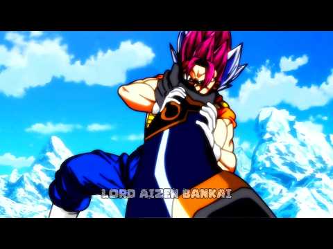 Vegito Gogeta Vs Darkseid