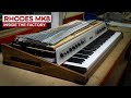 The Rhodes Mk8 Piano: Inside The Factory