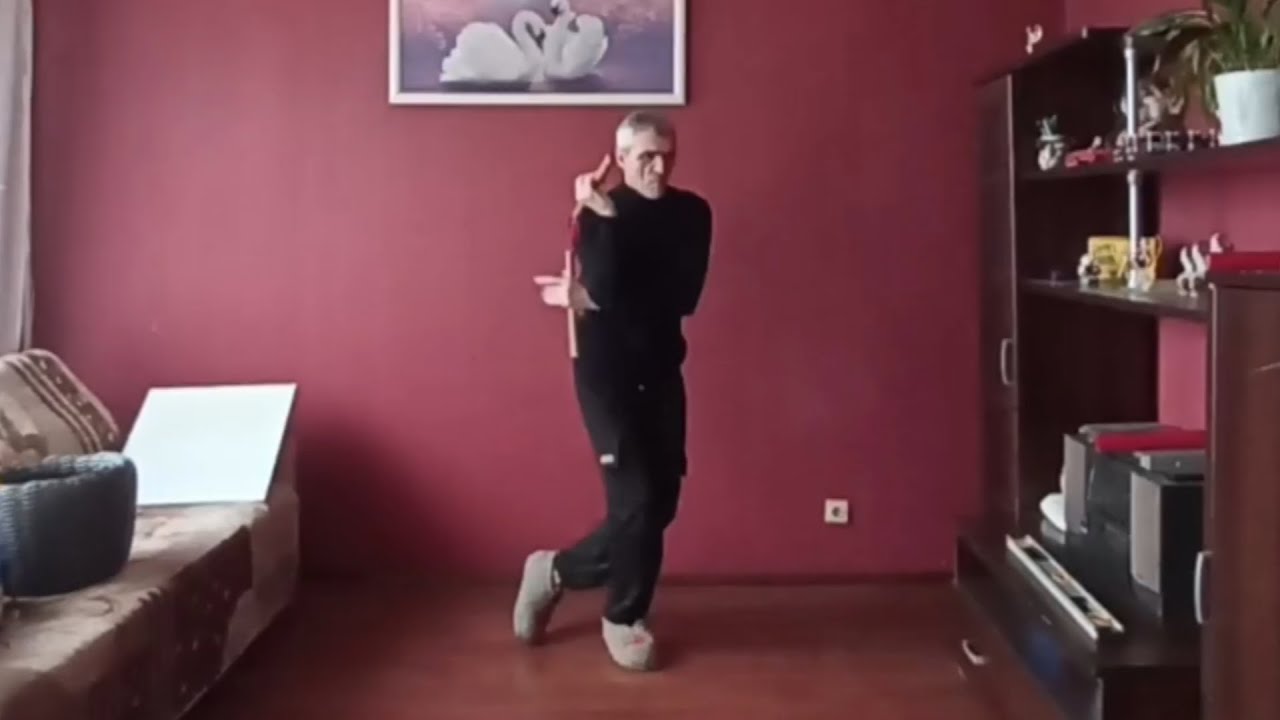 Боевое корейское искусство орла - YouTube