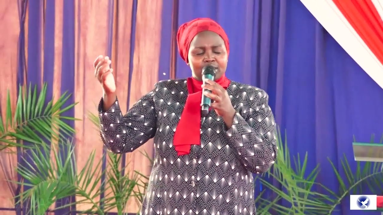 NIMEMUONA YESU (COVER) | NAIVASHA MAIN ALTAR WORSHIP TEAM