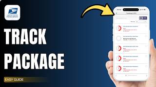 How To Track USPS Package in Real Time ! Guide