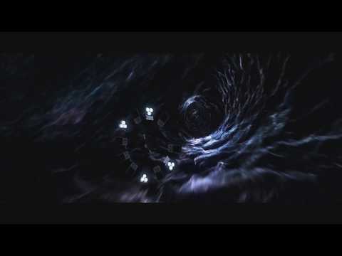 After Effects Remake | INTERSTELLAR Wormhole Scene