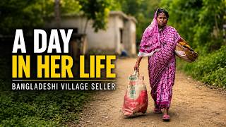 The 55-Year-Old Woman Selling Cosmetics on Foot | Lifeora