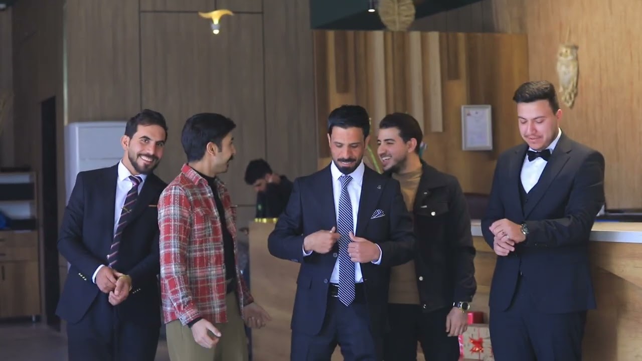 افراح عشيرة البركات || حفل زفاف الطيب اركان رائد || الف مبارك ❤