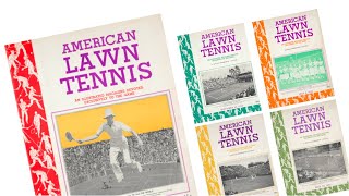 Uncovering Tennis History: Digitized Archives &amp; AI Insights