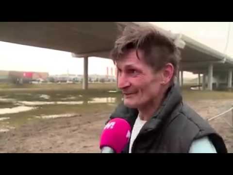 Wat snuift u de hele dag? Powned