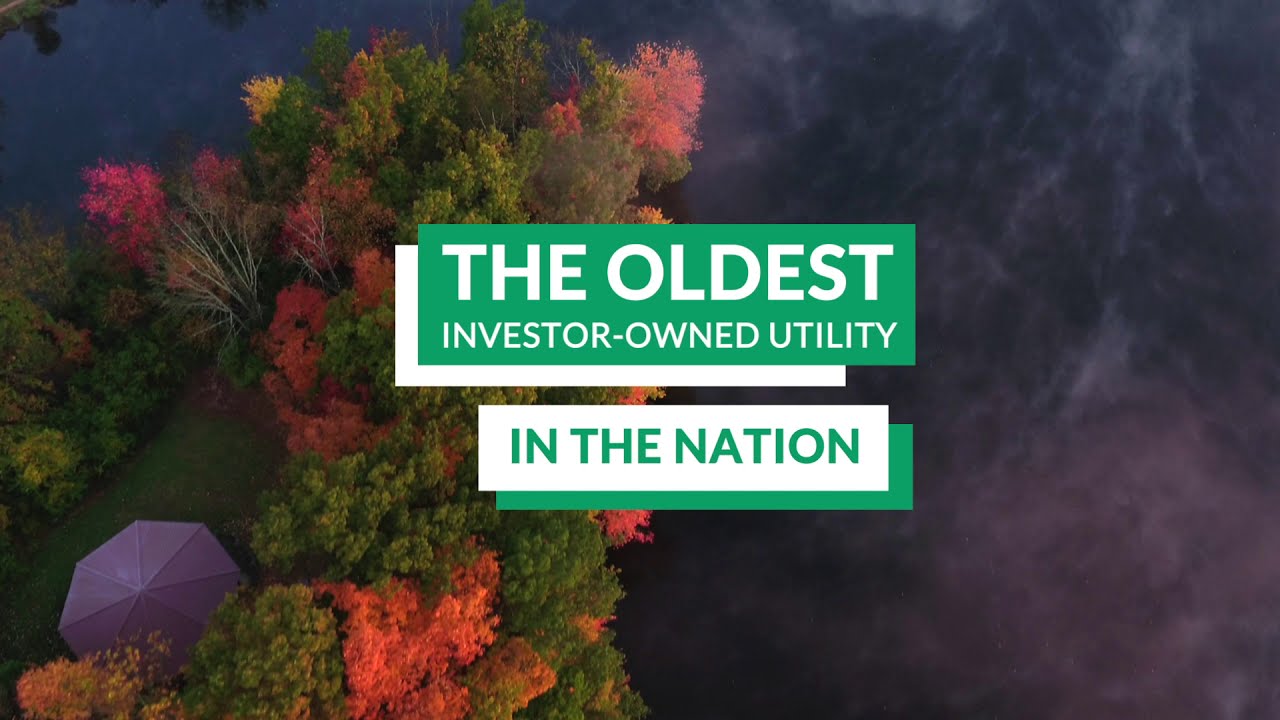 The York Water Company, America's Oldest InvestorOwned Utility YouTube
