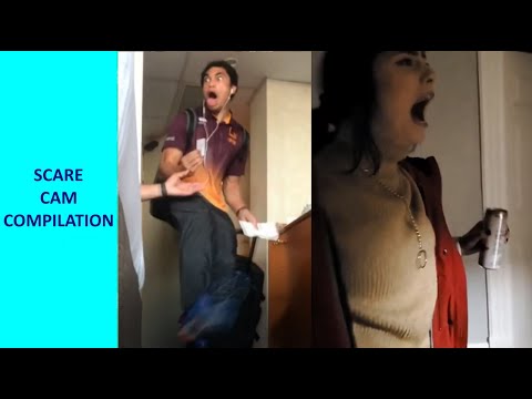 try-not-to-laugh---scare-cam-compilation