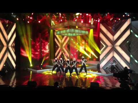 Force Killa Beez - Mudhal Murai Partha (Featuring. Harni Annanthy) - Osthi 2013