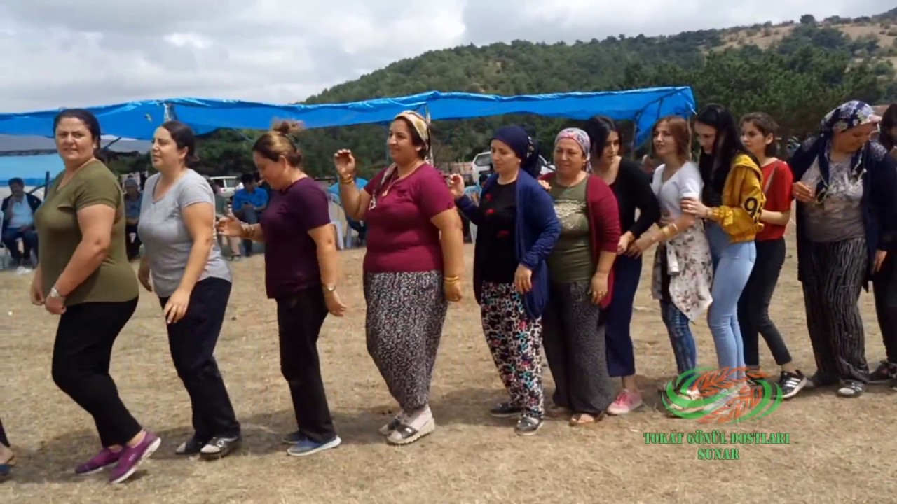 Tokat Kınık Ve Köyleri  Geleneksel  Yayla Şenliği. -1-