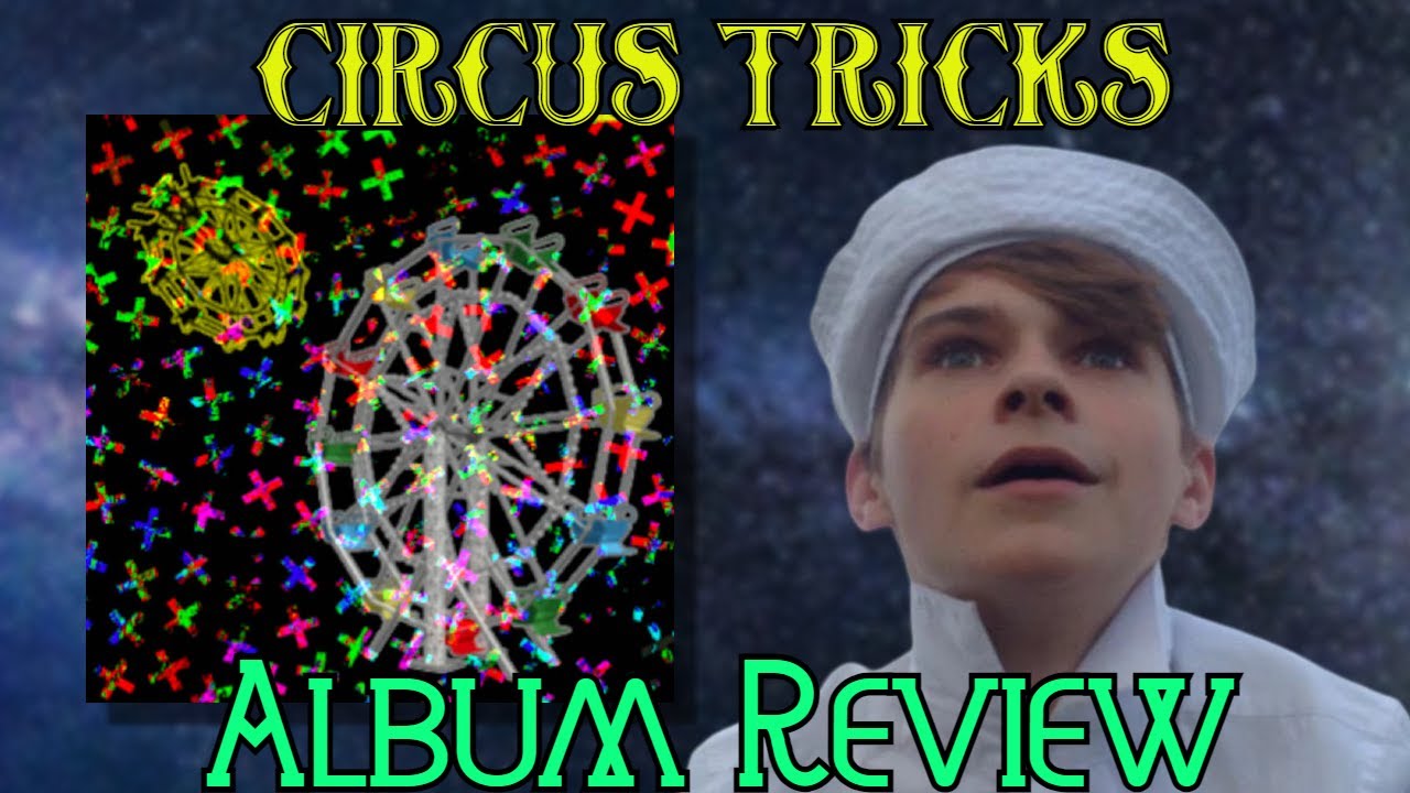 Simongamer987 - Circus Tricks (2020) (level reviews)