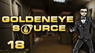 The Intensity, The Rage, The GUN GAME! (GoldenEye Source #18)