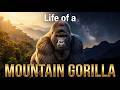 Life of a Mountain Gorilla — Full Wildlife Documentary for Sleep