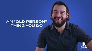 One Minute with Drew Doughty