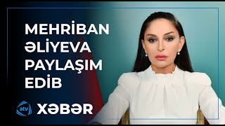 Birinci Vitse-Prezident 31 Mart Azərbaycanlıların Soyqırımı Günü Ilə Bağlı Paylaşım Edib