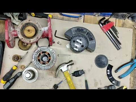 Шок!Насос отработал 14 лет. Разбор циркуляционного насоса Grundfos Magna. Особенности и правила! гоу