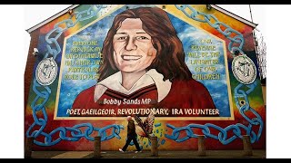 IRA Political Prisoner Bobby Sands:  A Glimpse Into The 1976 Hunger Strike