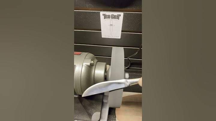 Sharpening butter knife, razor sharp edge test #Sharpener #Shorts ￼￼￼