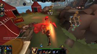 unironically hacking in smite