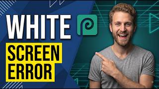 Photopea White Screen Error (Easy Fix Guide)