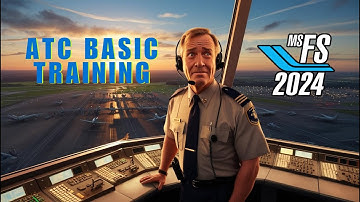 MSFS 2024 - ATC BASISOPLEIDING