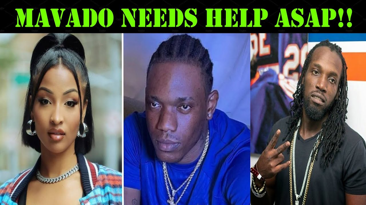 Mavado FINAL Warning YOUR DAYS ARE NUMBERED Valiant Was KICKED Off mavado-final-warning-your-days-are-numbered-valiant-was-kicked-off