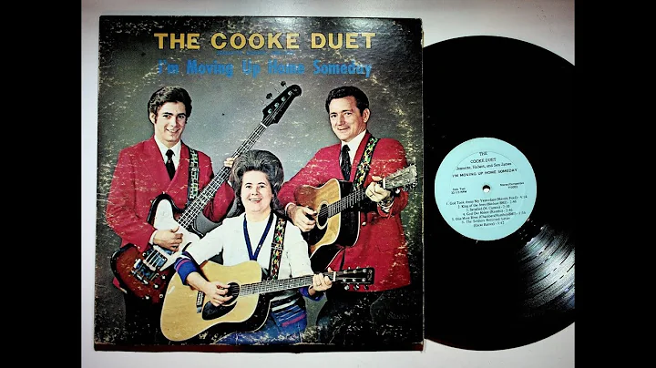 1971 Wise VA Cooke Duet I'm Moving Up Home Someday...