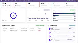 Movie Show Booking System Backend  - Movie Booking Dashboard Odoo #Odoo #Odooapps screenshot 4