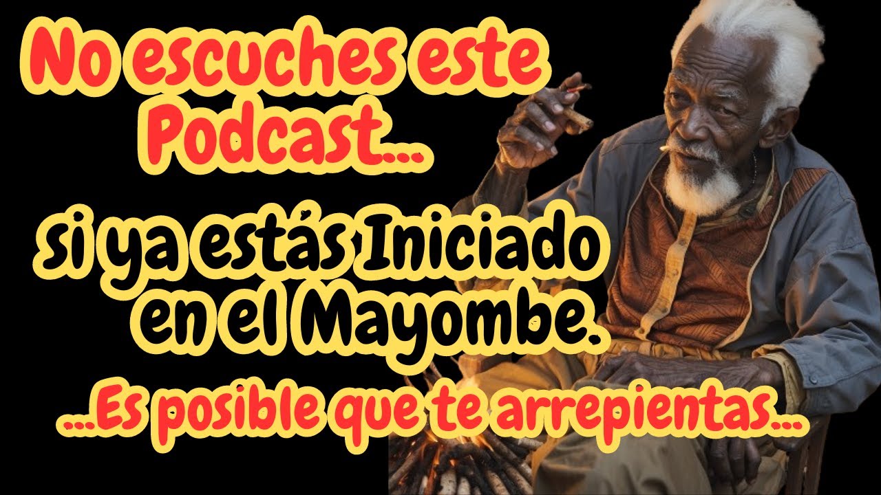 Lo que hay que saber antes de Iniciarse en el Palo mayombe - Paleria