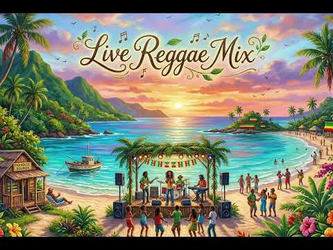 Le Fantastic Band -Live Reggae Mix Cover