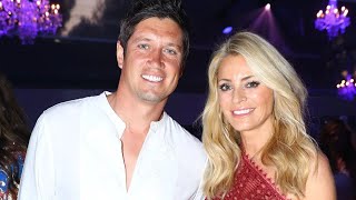 Vernon Kay reveals Tess Daly's true feelings about her \