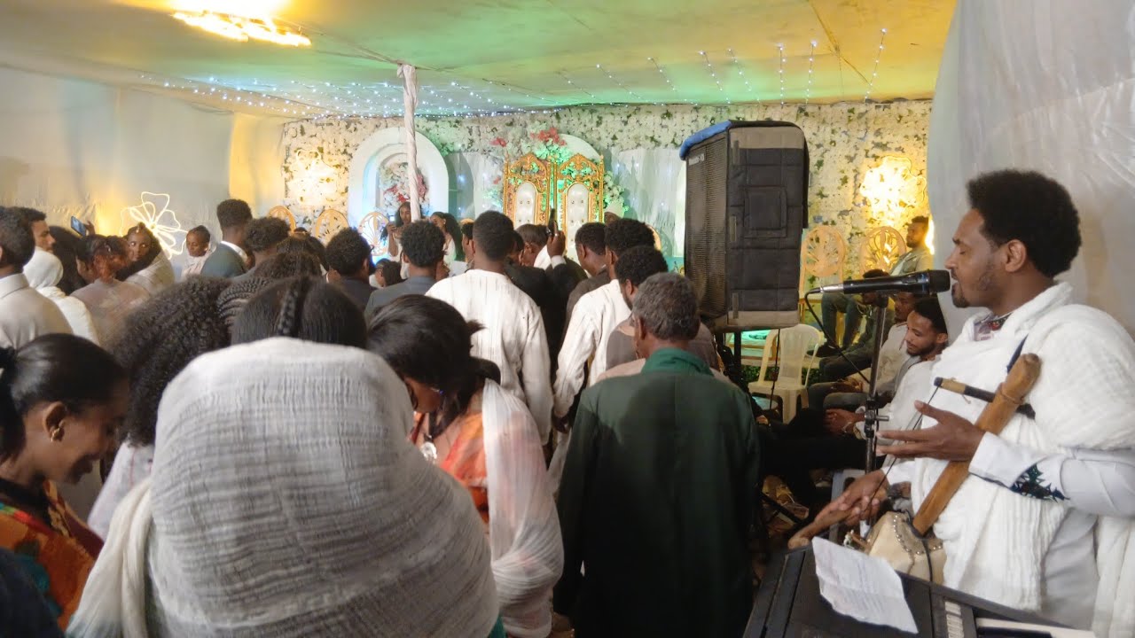 ቆሉዑ ጊላ ኣበናዓ ኣብ ውቅሮ ወዲ መለስ ጭራ አዒቢድዎም