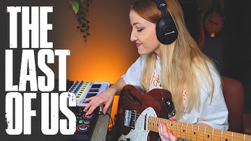 BOSS RC-202 loop station THE LAST OF US themed live looping 🎸