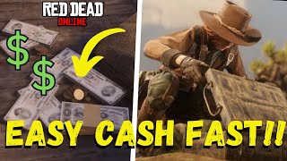 How To Make Money In Red Dead Online Fast Tips For Beginners