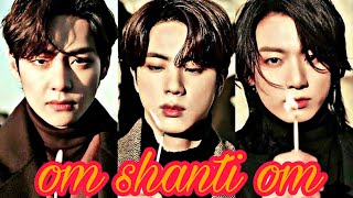 Download lagu taejinkook || Dastan - E Om shanti Om