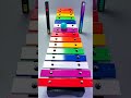 Relaxing Rainbow Glockenspiel ASMR Satisfying Chimes & Tones